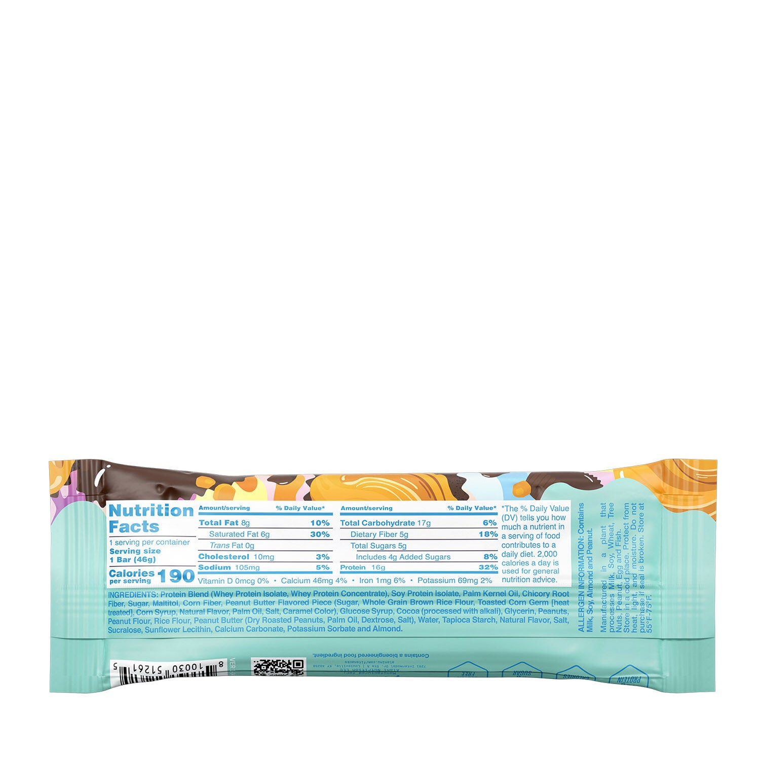 Alani Nu Fit Snacks Protein Bar